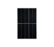 Panele fotowoltaiczne - Fotowoltaiczny panel solarny RISEN 400Wp czarna rama IP68 Half Cut - miniaturka - grafika 1