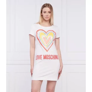 Love Moschino Sukienka - Sukienki - miniaturka - grafika 1