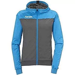 Kempa Damska kurtka Prime Multi, antracytowa/niebieska, XS - Kurtki damskie - miniaturka - grafika 1