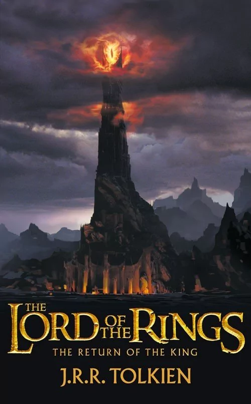 Tolkien J.R.R. The return of the king - mamy na stanie, wyślemy natychmiast