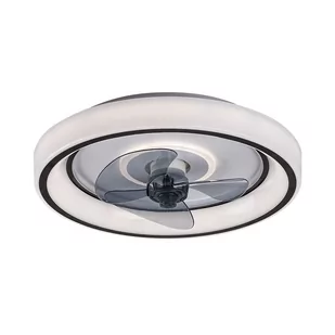 Lampowentylator LED 67W HORACIO 71009 Rabalux - Wentylatory sufitowe - miniaturka - grafika 1