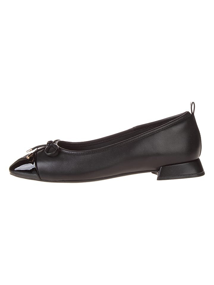 Clarks Skórzane baleriny 
