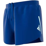 Spodenki męskie - adidas Fast Split Mężczyźni Krótkie Spodenki Męskie - miniaturka - grafika 1