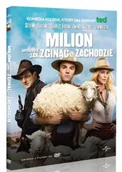 Komedie DVD - Milion sposobów jak zginąć na zachodzie - miniaturka - grafika 1