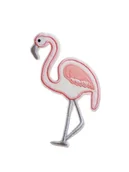 Pasmanteria - Apliq, naprasowanka termo flaming - miniaturka - grafika 1