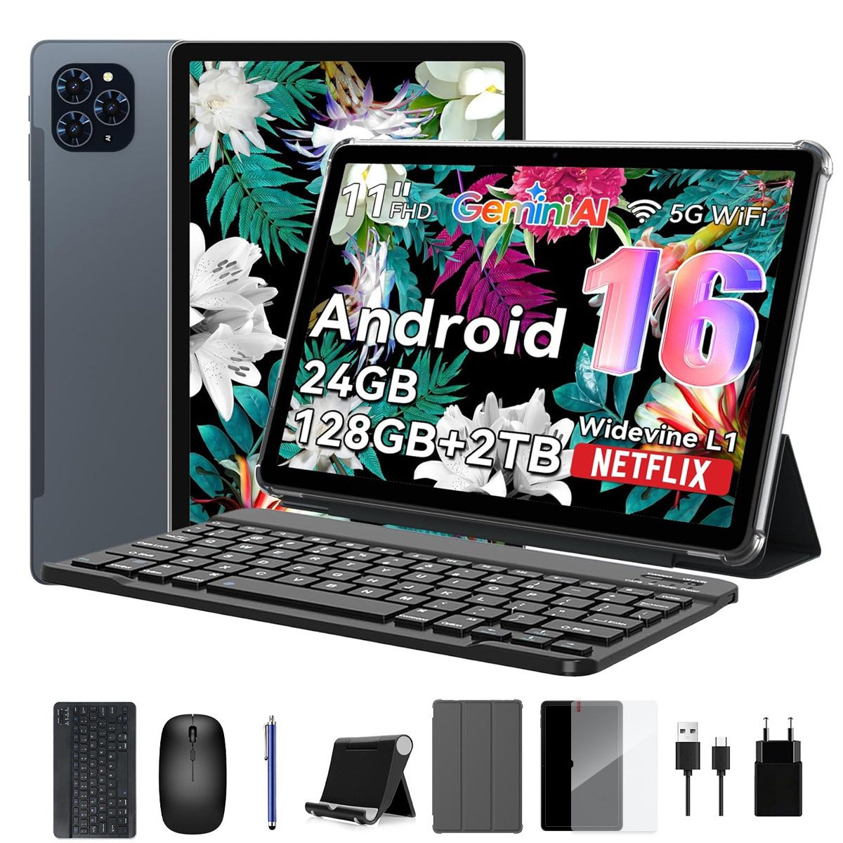 KINGRID T90 8GB/128GB 11