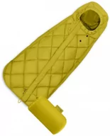 Akcesoria do wózków - Cybex Snogga mini Śpiwór do fotelika samochodowego lub gondoli Mustard yellow - miniaturka - grafika 1
