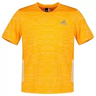 Koszulki męskie - adidas koszulka męska m, Orange Rush, L - miniaturka - grafika 1