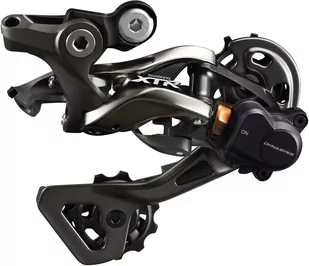 Shimano Xtr Rd-M9000 Przerzutka Tył 11Rz Gs Shadow + (IRDM9000GS) - Części rowerowe - miniaturka - grafika 1