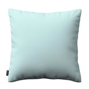 Dekoria Poszewka Kinga na poduszkę pastelowy błękit 60 × 60 cm Cotton Panama 105-702-10 - Poszewki na poduszki - miniaturka - grafika 1