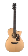 Gitary akustyczne - Furch Blue OMc-CM Nut 43mm + LR Baggs SPE Gitara Elektro-Akustyczna Gratis Prezent od Kup Instrument! - miniaturka - grafika 1