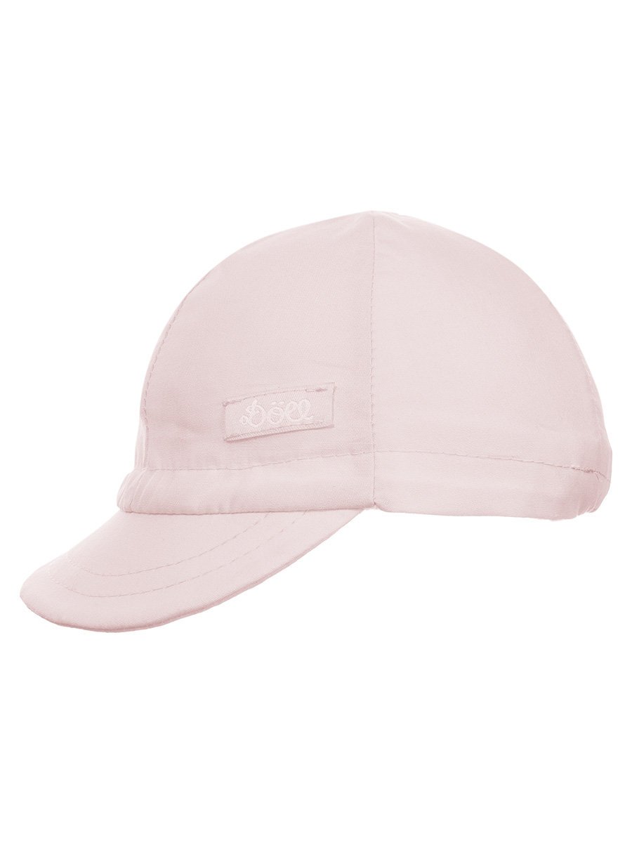 Dziecięca czapka z daszkiem beżowa Döll r.45