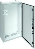 Rozdzielnie elektryczne - Hager polo univers Rozdzielnica wisząca IP55/II 550x1250x275 FR82S FR82S - miniaturka - grafika 1