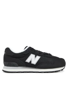 New Balance Sneakersy PC515BLK Czarny - Buty dla chłopców - miniaturka - grafika 1