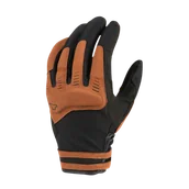 Rękawice motocyklowe - Rękawice Macna Darko Damskie BrązowyS - miniaturka - grafika 1