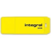 Pendrive - Integral Neon 32GB (INFD32GBNEONOR) - miniaturka - grafika 1