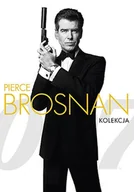 Filmy przygodowe DVD - GALAPAGOS 007: Pierce Brosnan. Kolekcja (4DVD) - miniaturka - grafika 1