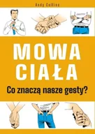 Rozwój osobisty - Mowa ciała Co znaczą nasze gesty? - miniaturka - grafika 1