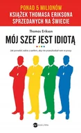 Rozwój osobisty - Mój szef jest idiotą - miniaturka - grafika 1