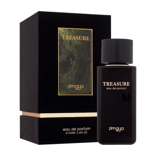 Zimaya Treasure Woda perfumowana dla mężczyzn 100 ml - Wody i perfumy męskie - miniaturka - grafika 1