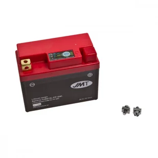 Akumulator litowo-jonowy JMT HJB612L-FP (6N11A-1B) - Akumulatory motocyklowe - miniaturka - grafika 1