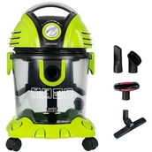 Odkurzacze przemysłowe - Cecotec Odkurzacz stałe i płynne bez worków Wet&Dry T. 1400 W, 7 metrów promienia działania, pojemność 15 l, filtr HEPA i filtr wody, regulator mocy, dmuchawy, 5 akcesoriów - miniaturka - grafika 1