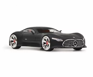 Schuco Mercedes Benz Amg Vision Gt 2013 Bl 1:64 452001700 - Samochody i pojazdy dla dzieci - miniaturka - grafika 1