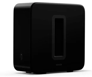 Sonos SUB (Gen 3) czarny - Głośniki i kolumny - miniaturka - grafika 1