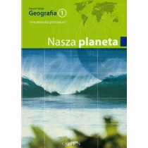 Geografia 1 Ćwiczenia Nasza planeta - Albumy - przyroda - miniaturka - grafika 1