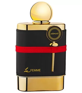 Armaf Le Femme woda perfumowana 100ml - Wody i perfumy damskie - miniaturka - grafika 1