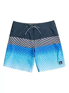 Quiksilver spodenki kąpielowe męskie niebieskie 30 - Kąpielówki męskie - miniaturka - grafika 1