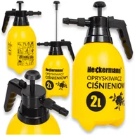 Opryskiwacze - Opryskiwacz ręczny Spryskiwacz ciśnieniowy Heckermann KF-2.0LA-1 2L - miniaturka - grafika 1