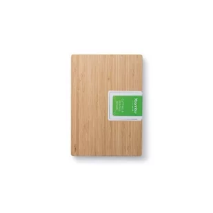Deska do krojenia i serwowania z serii Undercut Bambu - średnia - Lunch boxy - miniaturka - grafika 1