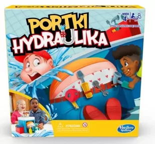 Hasbro Portki Hydraulika - Gry planszowe - miniaturka - grafika 1