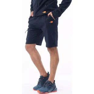 Męskie Sportowe spodenki Elbrus MIKEL - Spodnie sportowe męskie - miniaturka - grafika 1
