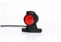 Lampa LED obrysowa przednio-tylno-boczna PRAWA 12V-24V (FT-140A P LED) - Oświetlenie samochodowe - akcesoria - miniaturka - grafika 1