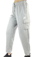 Spodnie sportowe damskie - Damskie Spodnie Nike Sportswear Essentials Loose Fit DD8713063 r. M - miniaturka - grafika 1