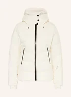 Kurtki narciarskie - The North Face Puchowa Kurtka Narciarska Cirque weiss - miniaturka - grafika 1