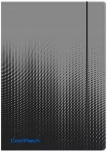 Patio Teczka na gumkę A4 Gradient grey 03715 CoolPack - Teczki i skoroszyty - miniaturka - grafika 1