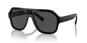 Okulary przeciwsłoneczne - Dolce&Gabbana 0DG4433 58 501/87 Okulary przeciwsłoneczne, Unisex-Adult, Wielobarwny (Wielobarwny), Jeden rozmiar - miniaturka - grafika 1