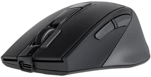 A4TECH FSTYLER FB45 CS AIR2 RF 2.4G+BT Stone Grey Silent - Myszki - miniaturka - grafika 1