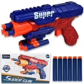 Zabawki militarne - Pistolet na strzałki piankowe dla dzieci - miniaturka - grafika 1