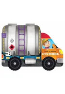 Felietony i reportaże - Świat na kółkach Cysterna - miniaturka - grafika 1