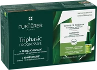 Odżywki do włosów - Ampułki do włosów Rene Furterer Triphasic Progressive 8 x 5.5 ml (3282770150186) - miniaturka - grafika 1