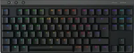 Klawiatury - Logitech G G515 klawiatura Gaming RF Wireless + Bluetooth QWERTY Duński, Fiński, Norweski, Szwecki Czarny 920-012550 920-012550 - miniaturka - grafika 1