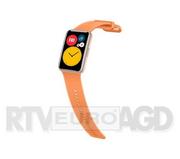Akcesoria do zegarków - Huawei pasek Watch Fit (pomarańczowy) - miniaturka - grafika 1