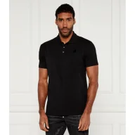 Koszule męskie - Karl Lagerfeld Polo Loose fit - miniaturka - grafika 1