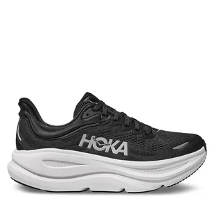 Buty do biegania Hoka Bondi 9 1162012 Czarny - Buty sportowe damskie - miniaturka - grafika 1