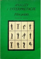 Książki o kulturze i sztuce - Analizy i interpretacje film polski - miniaturka - grafika 1
