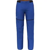 Spodnie męskie - SALEWA Pedroc 2 DST M 2/1 Pants - Spodnie Męskie - miniaturka - grafika 1